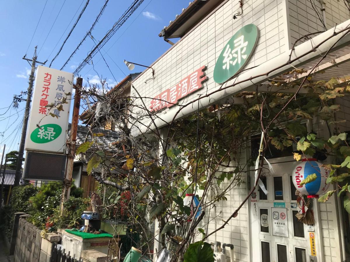Guest House Salt Beach Yokkaichi Exterior foto