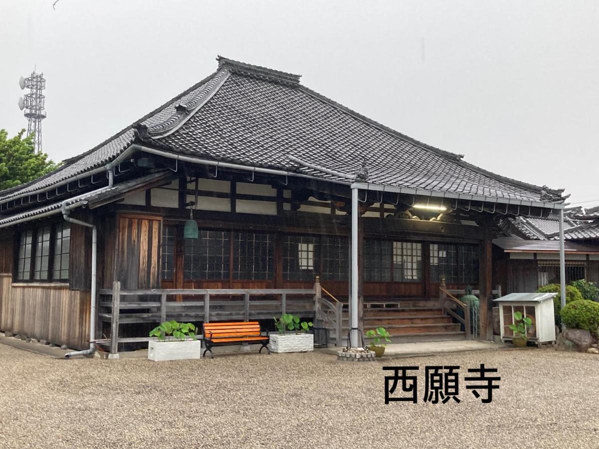 Guest House Salt Beach Yokkaichi Exterior foto