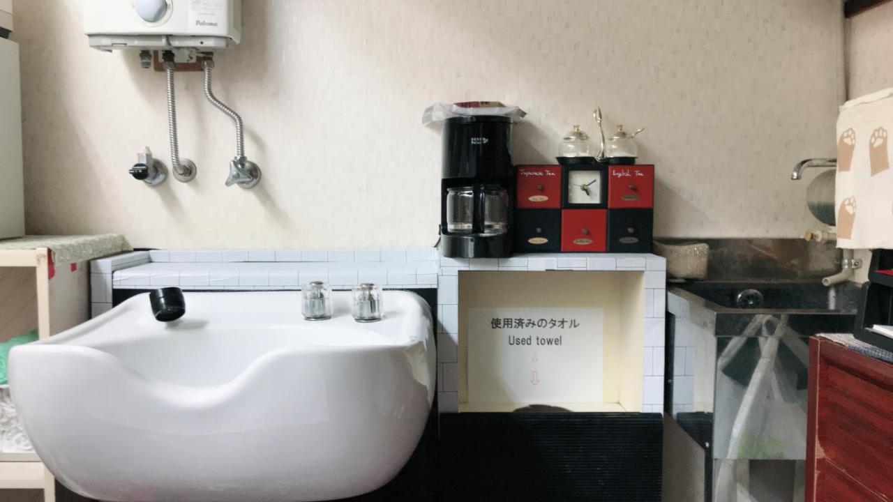 Guest House Salt Beach Yokkaichi Exterior foto