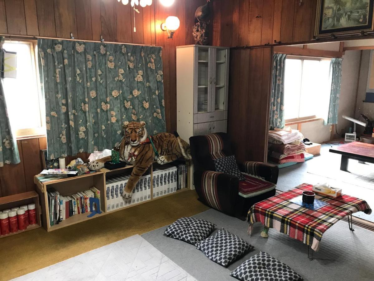 Guest House Salt Beach Yokkaichi Exterior foto