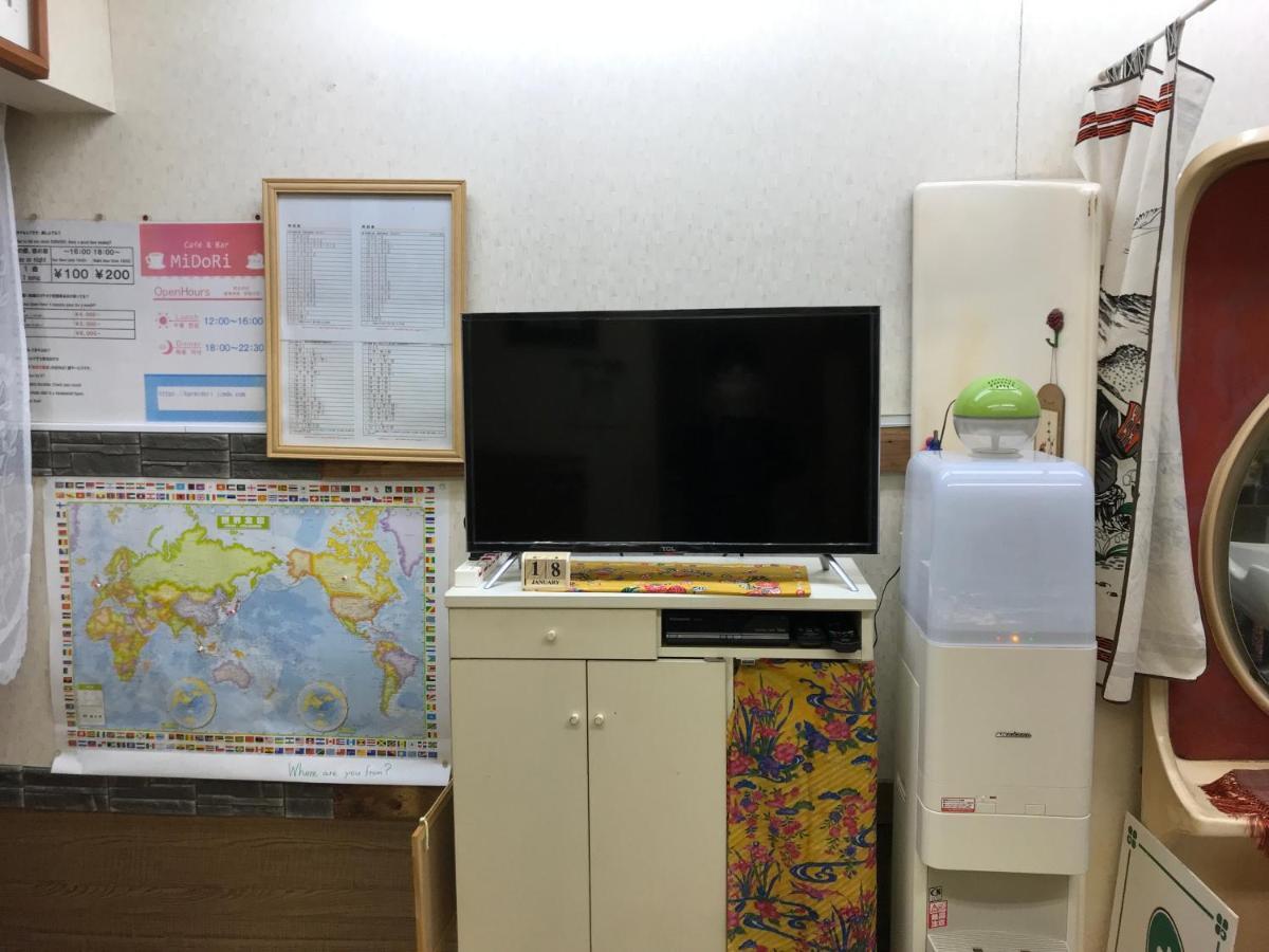 Guest House Salt Beach Yokkaichi Exterior foto