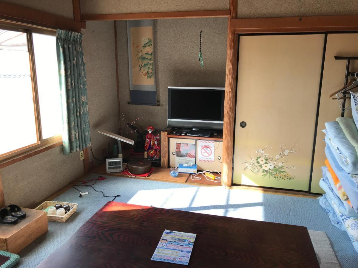 Guest House Salt Beach Yokkaichi Exterior foto